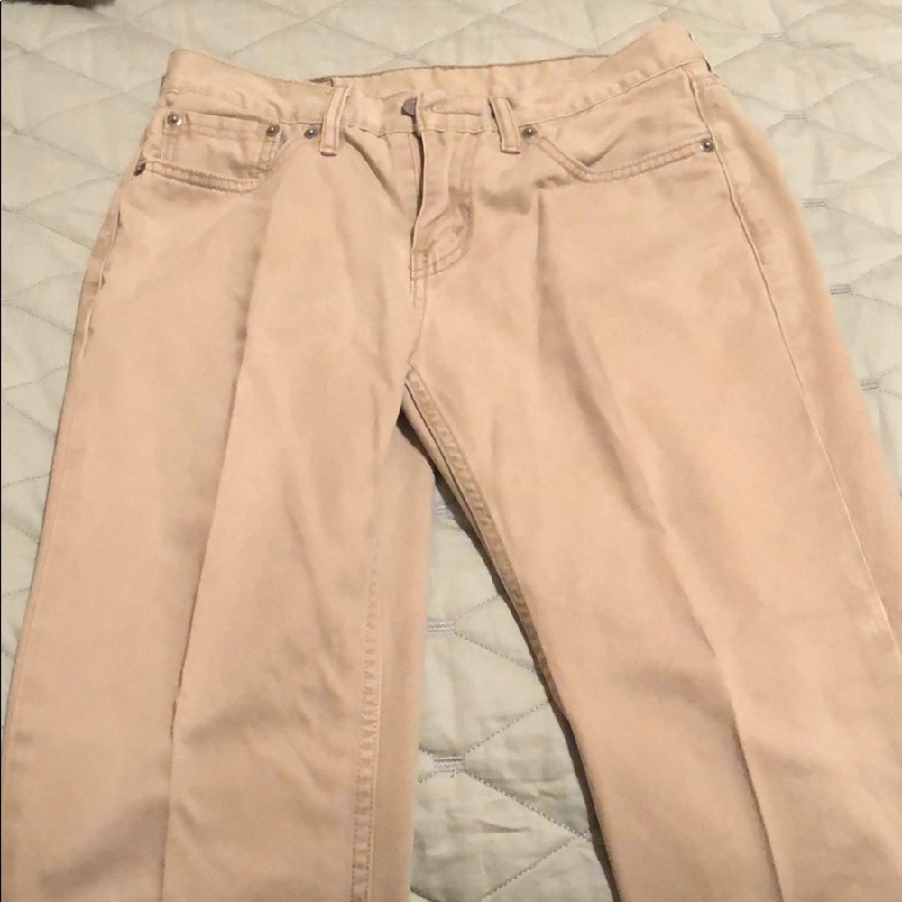 Levi khakis
